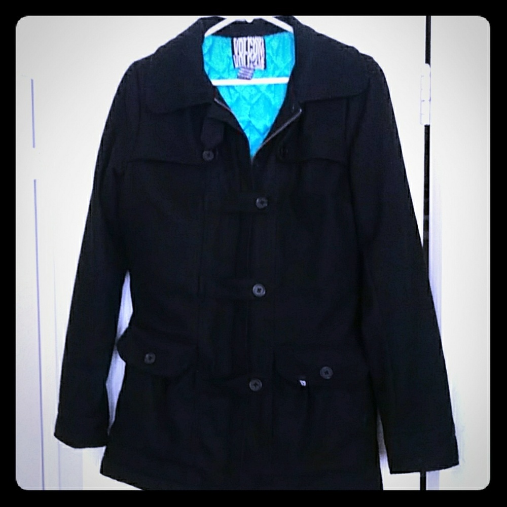 Volcom jacket